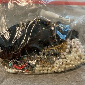 Jewelry For Crafting Or Repurposing